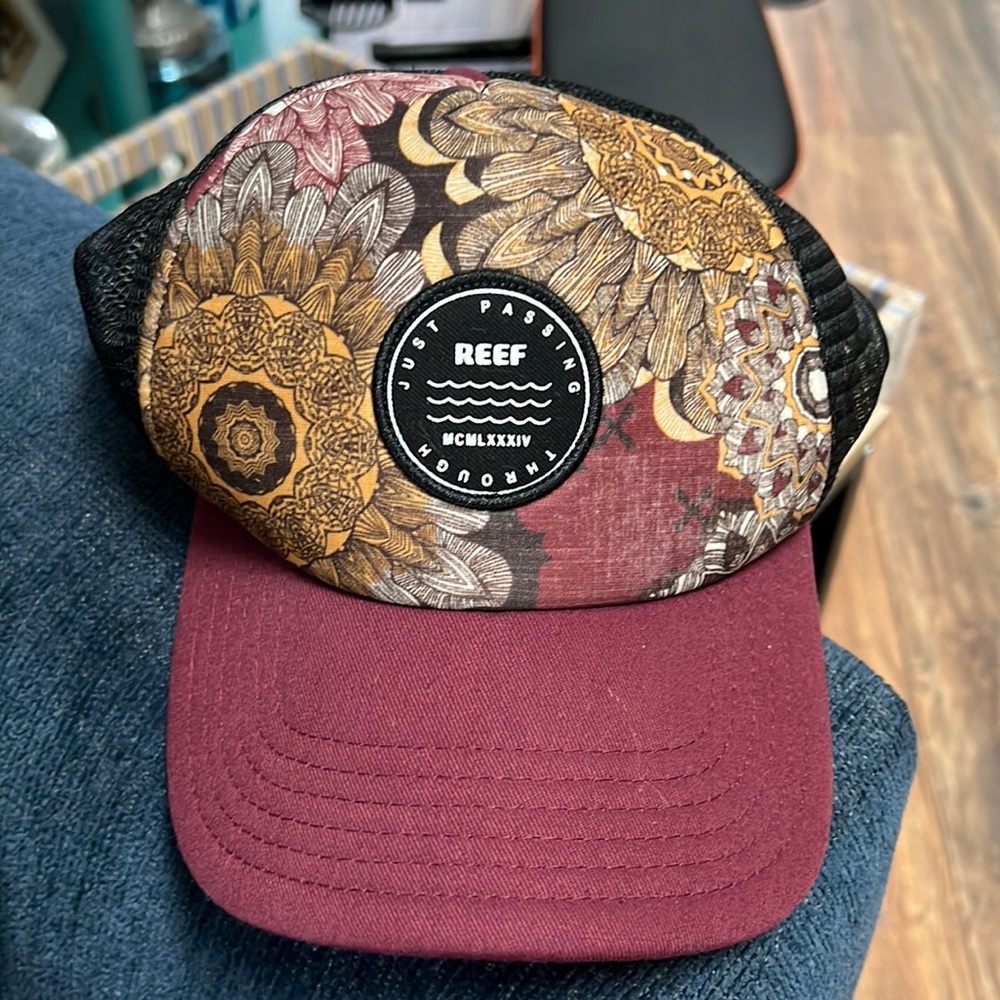 Reef SnapBack Hat